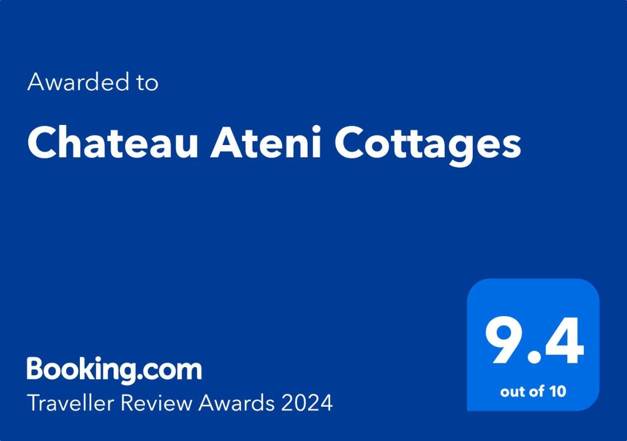 Chateau Ateni Cottages Gori Buitenkant foto