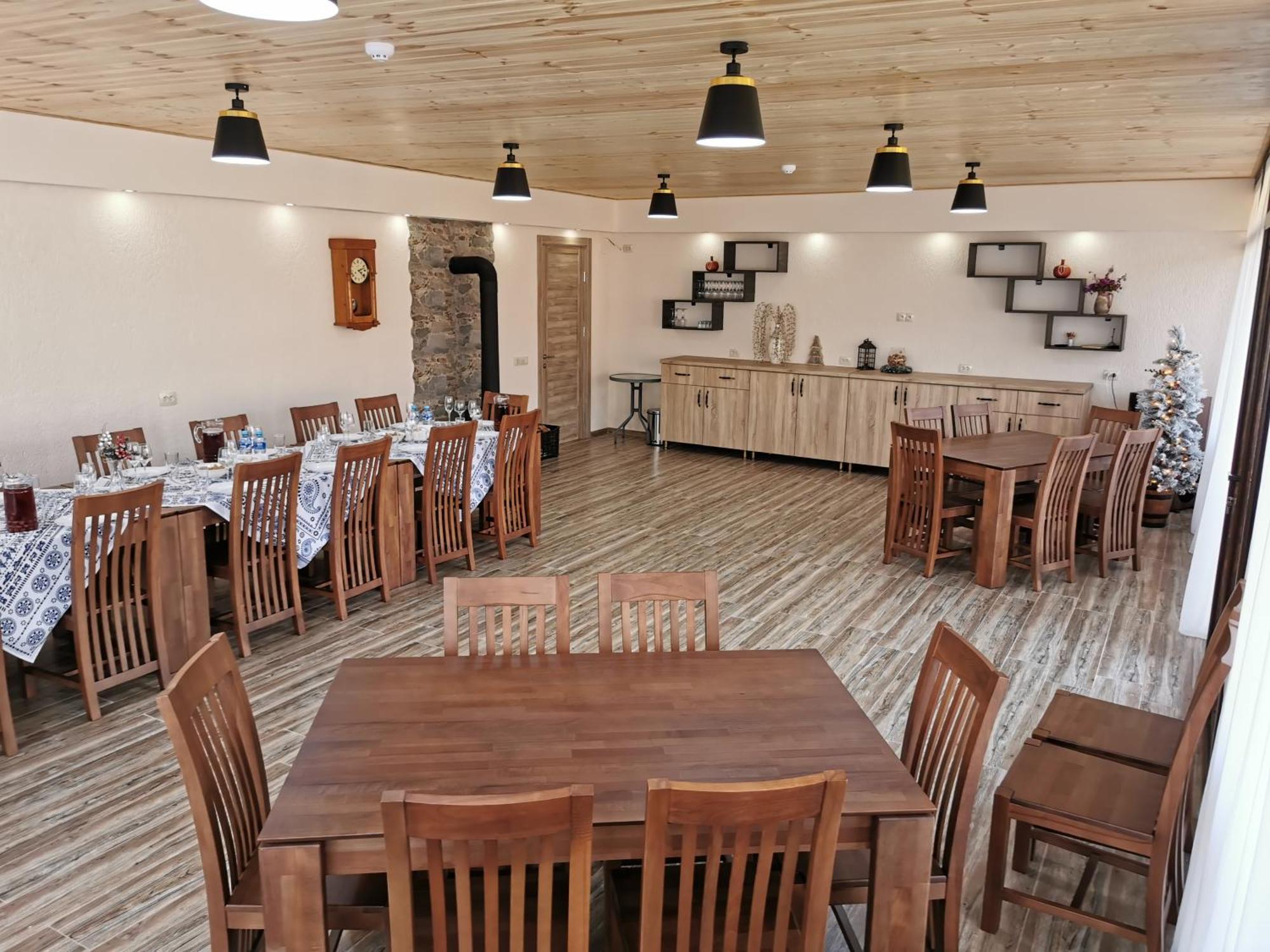 Chateau Ateni Cottages Gori Buitenkant foto