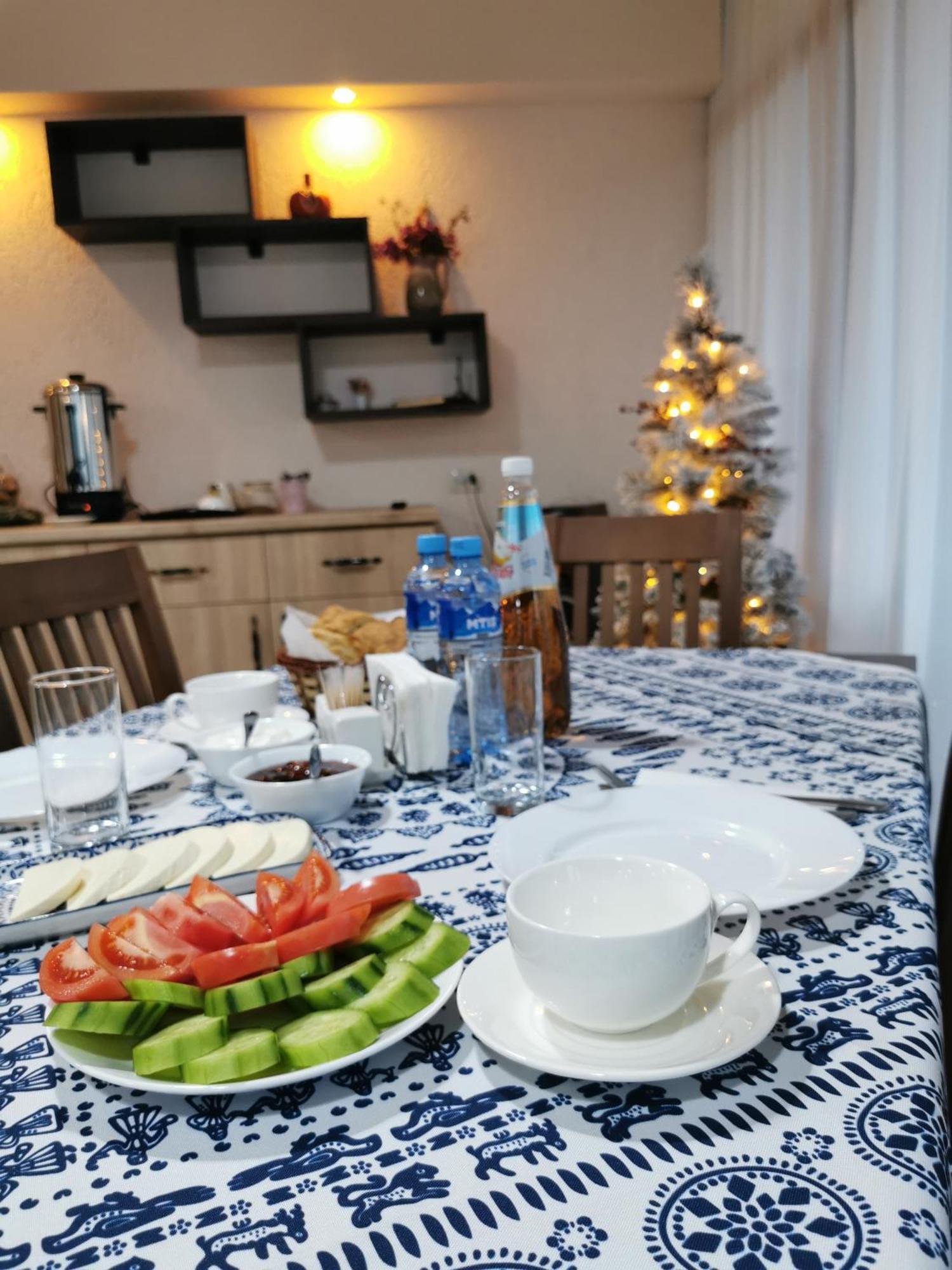 Chateau Ateni Cottages Gori Buitenkant foto