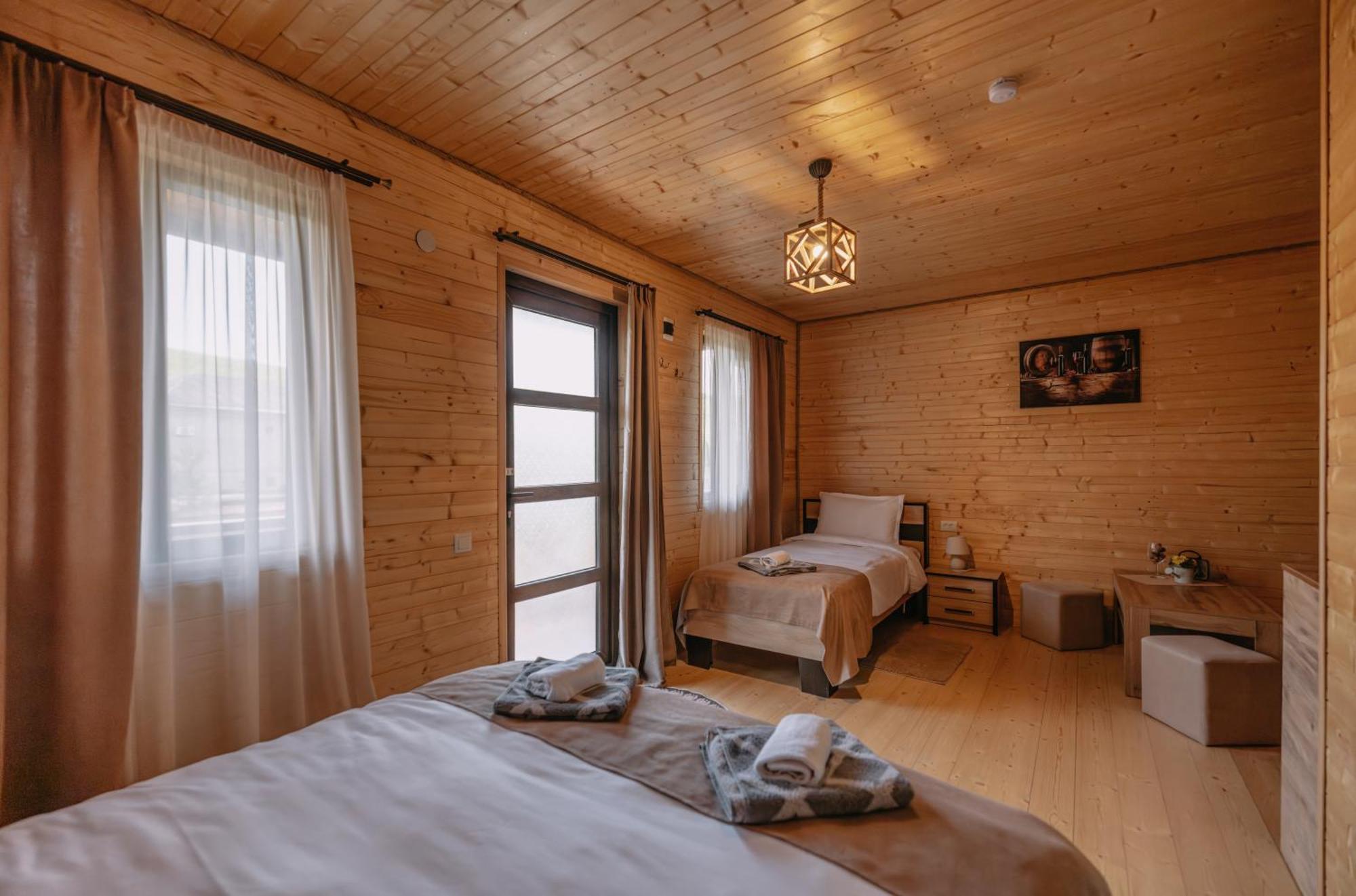 Chateau Ateni Cottages Gori Buitenkant foto