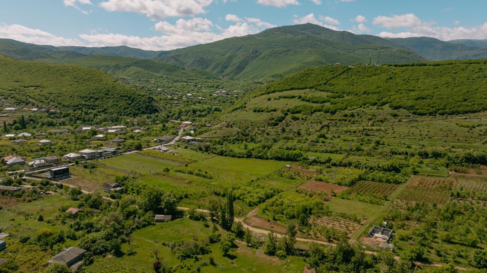 Chateau Ateni Cottages Gori Buitenkant foto